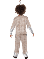 Boys Halloween Vintage Clown Boy Costume