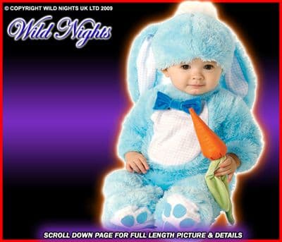 BOYS ~ HANDSOME LIL WABBIT RABBIT BUNNY