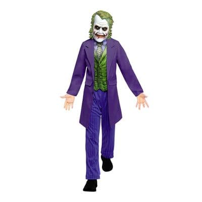Boys Joker Movie  Fancy dress Costume
