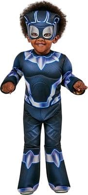 Boys Marvel Black Panther Costume