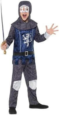 Boys Medieval Knight Costume