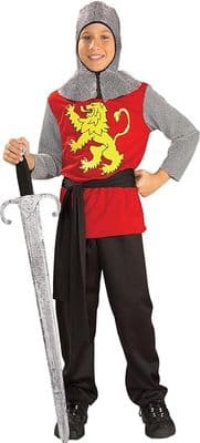 Boys Medieval Lord Costume