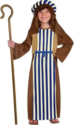 Boys Nativity Christmas Joseph Costume