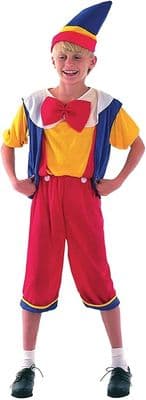 Boys Puppet Costume 3-5 Years