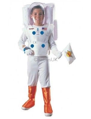 Boys Space Astronaut Costume