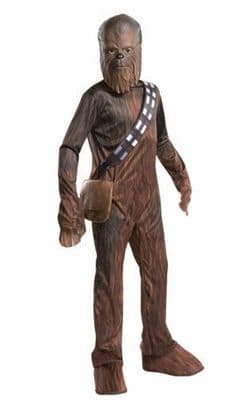 Boys Star Wars Chewbacca Costume