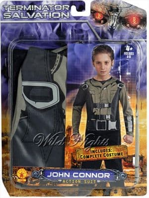 BOYS TERMINATOR - JOHN CONNOR 5-7