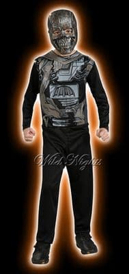 BOYS TERMINATOR - T600 AGE 5-7