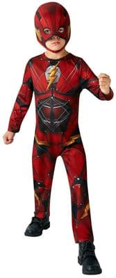 Boys The Flash Costume