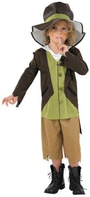 Boys Victorian Pick Pocket Artful Dodger