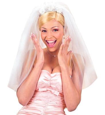 Bridal Veil Accessory