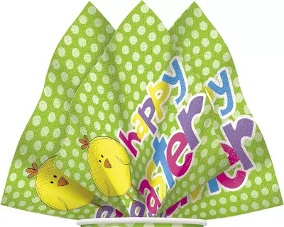 Bright Easter Paper Napkins
