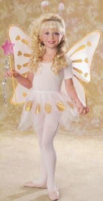 Butterfly Costume Accessory Kit 3+