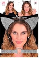Cat Ears and Collar