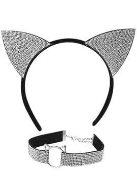 Cat Ears and Collar