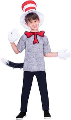 Cat In The Hat Accessory Set