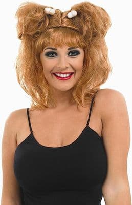 CAVE GIRL BONE WIG