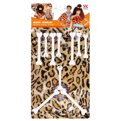 Caveman Bones Jewellery set