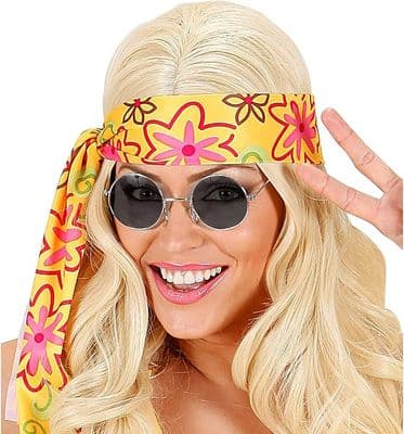 Character Glasses With Smoke Lenses