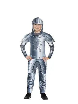 Child Deluxe Knight Costume
