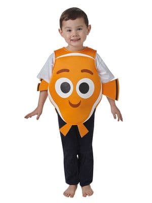Child Disney Finding Nemo Tabard