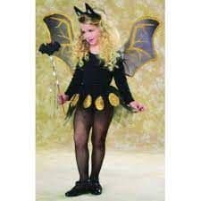 Child Halloween Bat Set 3+