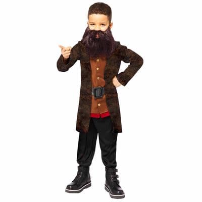 Child Harry Potter Hagrid Costume