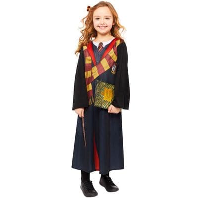 Child Harry Potter Hermione Deluxe Kit