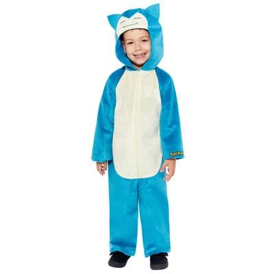Child Pokemon Snorlax Costume