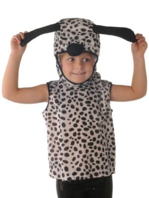Child's Dalmatian DogTabard
