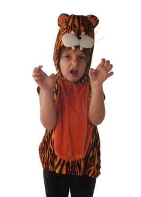 Child's Tiger Tabard