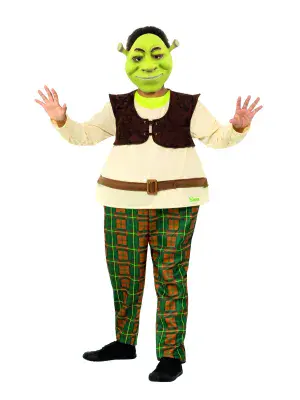 Child Shrek  Costume