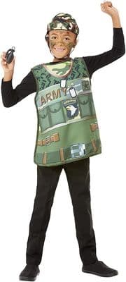 Childs Army Kit
