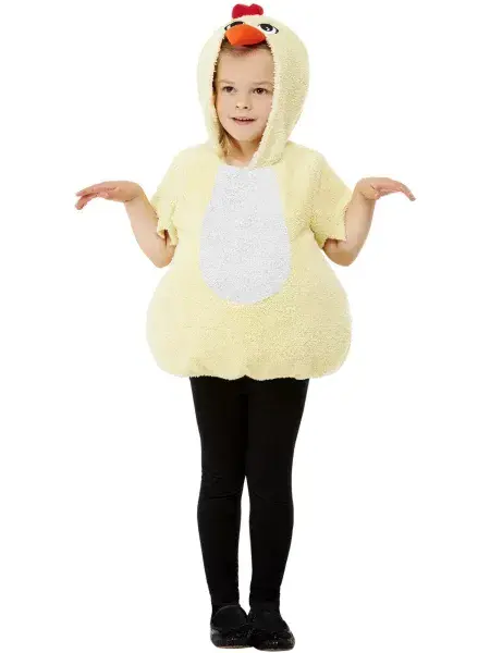 Childs Chick Toddler Costume