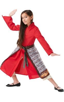 Childs Disney Live Action Mulan