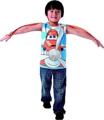 CHILDS Disney Planes Set ONE SIZE