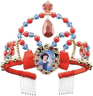 Childs Disney Snow White Tiara