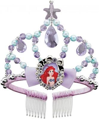 Childs Disney The Little Mermaid Ariel Tiara