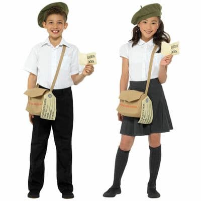 Childs Evacuee Instant Kit