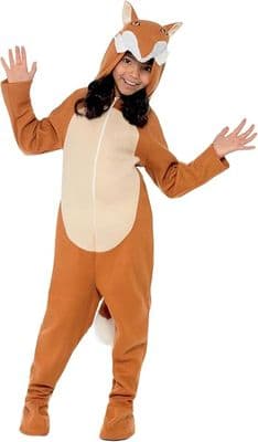 Childs Fox Costume