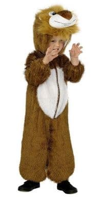 Childs Lion Costume