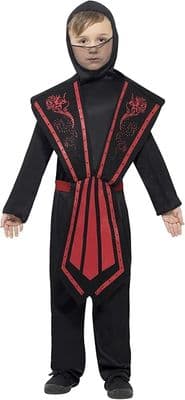 Childs Ninja Costume