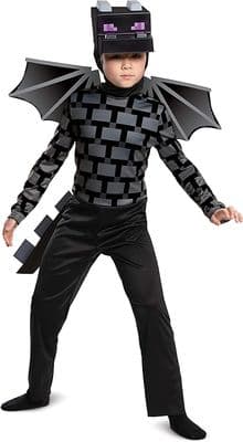 Childs Official Minecraft Ender Dragon Costume