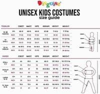 Childs Official Minecraft Steve Costume