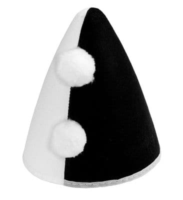 Childs Pierrot Hats Felt
