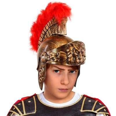 Childs Roman Centurion Helmet