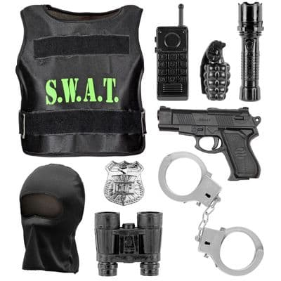 Childs S.W.A.T Set
