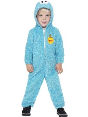 Childs Sesame Street Cookie Monster