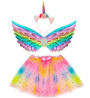 Childs Unicorn Accessory Kit