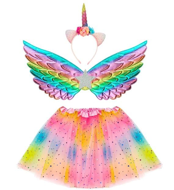 Childs Unicorn Accessory Kit